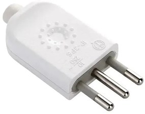 Spina dritta 10a bianca