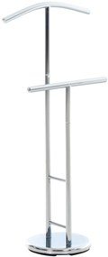 Appendiabiti Elegante Herrendiener Raymon / Silber