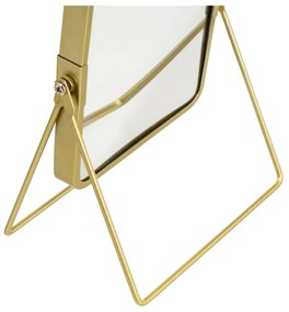 Specchio per make-up con ingrandimento (2x) 16x23 cm – Casa Selección