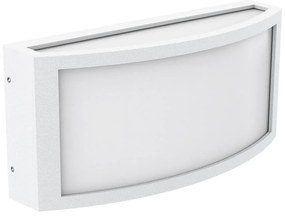 Applique Slim Design IP65 - E27 Bianca