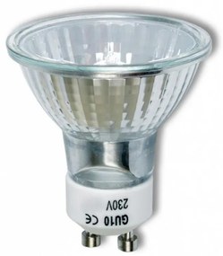 Lampadina industriale dimmerabile GU10/53W/230V 2700K CRI 100 - Brilagi