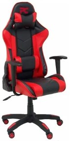 Sedia Gaming Atalaya PC 7DBSPRJ Nero Rosso