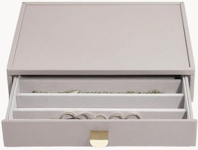 Portagioie Classic Taupe