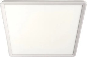 Plafoniera a LED LED/32W/230V 3000/4000/6500K 40x40 cm bianca