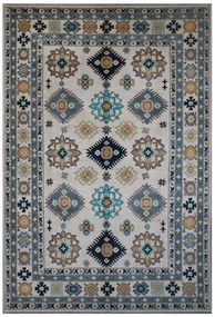 Kazak Tappeto 300x200 (Pakistan) Annodato A Mano