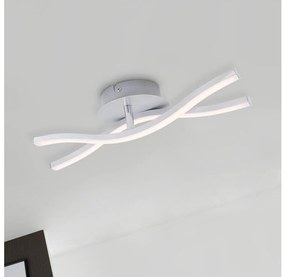 Briloner 3194-029 - Lampadario LED da superficie GO 2xLED/6W/230V