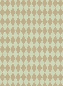 Cole & Son Carta da parati Titania - Duck Egg