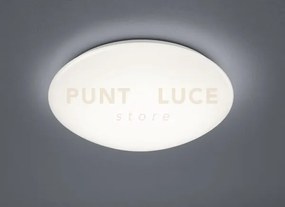 Plafoniera led putz r62601301 bianco