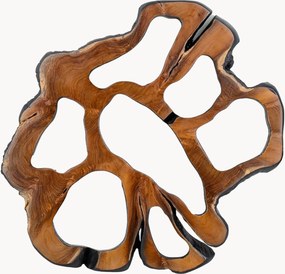 Decorazione da parete fatta a mano Abstract