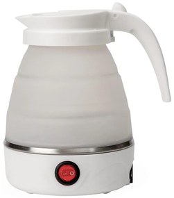 Bollitore pieghevole 1,2l 1200W/230V bianco