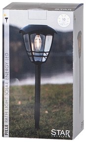 Apparecchio solare a LED per esterni Felix - Star Trading