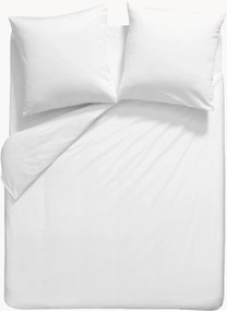 Copripiumino in raso di cotone Ava