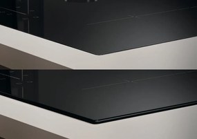 Piano cottura elettrico 4 zone CTP643C/YEP BK CANDY