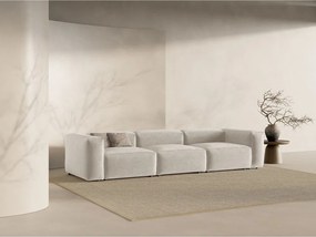 Divano beige 364 cm Bergamo – Cosmopolitan Design