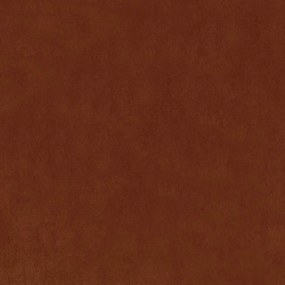 Rotterdam cuscino disponibile in diversi colori realizzato in microfibra effetto velluto raso impermeabile T09 ruggine