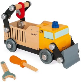 Camion da cantiere - Brico'kids - 43 pz