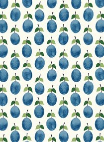 Boras Tapete Prunus - 1974