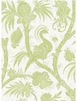 Jannelli & Volpi Carta da parati Balinese Peacock - 26042