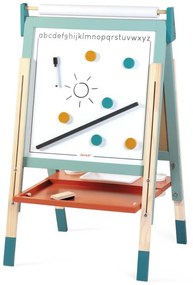 Lavagna magnetica regolabile