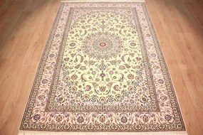 Nain Tappeto persiano 250 x 170 (Iran) Annodato A Mano