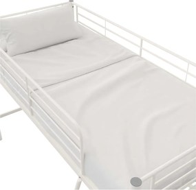 Letto bianco rialzato per bambini 90x200 cm Jodie - Støraa