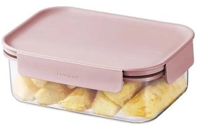 Contenitore per alimenti CLASSIC PLUS 420 ml rosa/trasparente