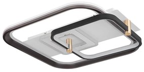 Globo 48459-48 - Plafoniera a LED dimmerabile ANI LED/48W/230V 2700-6000K + telecomando