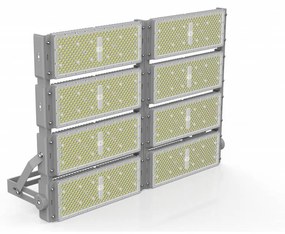 Faro Modulare LED 1.600W 90° 160lm/W - PHILIPS Xitanium Colore Bianco Freddo 5.000K