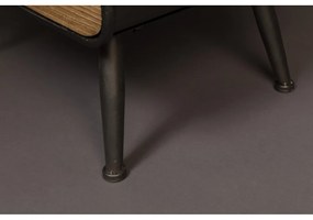 Armadio per vini in legno Vino - Dutchbone