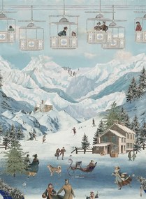 Mindthegap Tapete Kaprun - WP20709