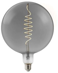 Nordlux - Lampadina Smart 4,7W (100lm) 1800K Dim. Smoked Deco E27 Nordlux