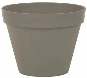 Vaso EDA   Ø 30 x 26 cm Rotonda Taupé