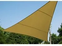 TELO OMBR. POLIEST.VELA MT.5X5X5 TRI. BEIGE I GIARDINI DEL RE PZ 1