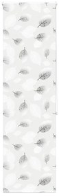 Tenda A Rullo Doccia 70x240 Cm Larghezza Tessuto 66 Cm /