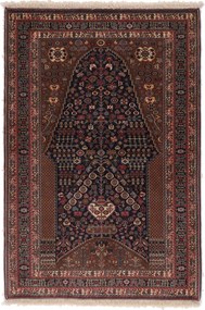 Tappeto 100x150 (Iran) Annodato A Mano