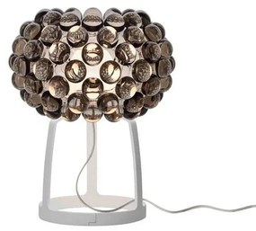 Caboche Plus Lampada LED da Tavolo Grigio - Foscarini