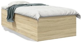 Giroletto Rovere Sonoma 100x200 Cm İn Legno Multistrato /