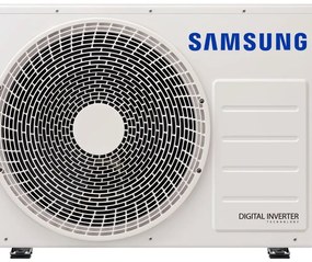 Unità esterna climatizzatore SAMSUNG LUZON classe di raffreddamento A++ , classe di riscaldamento A, bianco