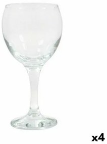 Set di Bicchieri LAV Vino 365 ml 6 Pezzi (4 Unità)