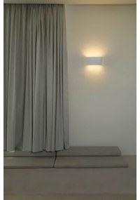 FARO 63430 - Applique KAPPU 2xE14/7W/230V 16,8x30 cm bianco