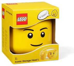 Bambola portaoggetti bambino, ⌀ 16,3 cm - LEGO®