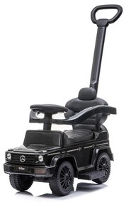 Bici a spinta Mercedes G350d 3in1 2xAA nero