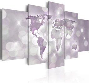 Quadro Amethyst World