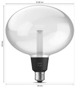 Lampadina LED dimmerabile Philips Hue WACA E27/6,5W/230V 2000-6500K