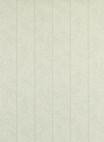 GP & J Baker Carta da parati Herringbone - Aqua