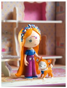 Tinyly - Bluchka & Indie + casetta