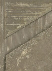 CMO Paris Tapete Gesso Fresque - Ambre C