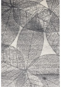 Tappeto grigio 100x170 cm Lush - FD