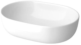 Cersanit K116-049 - Lavabo MODUO 35,5x50 cm ceramica bianco lucido