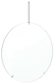 Wall Mirror Ø70 Chrome - Moebe